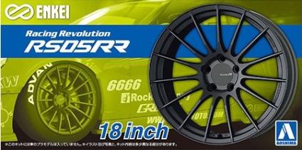 ｻﾞ☆ﾁｭｰﾝﾄﾞﾊﾟｰﾂ 106 ｴﾝｹｲ RS05RR 18ｲﾝﾁ