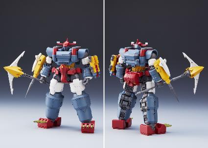 ACKS GR-03 合体 ﾑｻｼ
