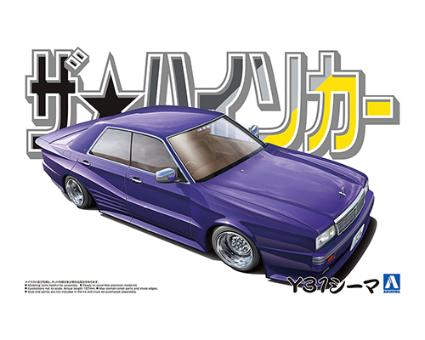 ｻﾞ☆ﾊｲｿｶｰ No.4 1/24 ﾆｯｻﾝ Y31 ｼｰﾏ