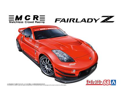 ｻﾞ☆ﾁｭｰﾝﾄﾞｶｰ No.68 1/24 MCR Z33 ﾌｪｱﾚﾃﾞｨZ '05(ﾆｯｻﾝ)