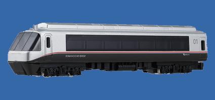 No.36 小田急ﾛﾏﾝｽｶｰEXE α