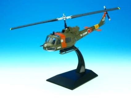 KBW72109 KBｳｨﾝｸﾞｽ(PCT) 1/72 UH-1B 陸上自衛隊 ﾀｲﾌﾟ 