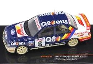 RAC405A IXO 1/43 ﾌｫｰﾄﾞ ｼｴﾗ RS ｺｽﾜｰｽ 1991年RACﾗﾘｰ #8 F.Delecour/D.Grataloup