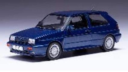CLC533N IXO 1/43 ﾌｫﾙｸｽﾜｰｹﾞﾝ VW ﾗﾘｰ ｺﾞﾙﾌ G60 1990