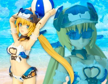 FG088 ﾌﾚｽﾞｳﾞｪﾙｸ=ｱｰﾃﾙ ｻﾏｰﾊﾞｹｰｼｮﾝ Ver.