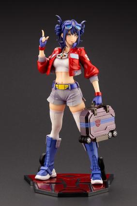 SV330 TRANSFORMERS美少女 ｺﾝﾎﾞｲ