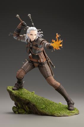 SV337 THE WITCHER美少女 ｹﾞﾗﾙﾄ