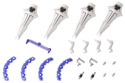 MH35 ﾍｳﾞｨｳｪﾎﾟﾝﾕﾆｯﾄ35 ｵｰﾋﾞｯﾄｻｰｸﾙ
