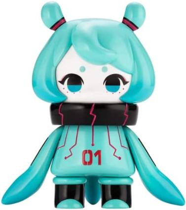 AF005 海洋探査ﾛﾎﾞｯﾄ ﾃﾞﾝｼﾀｺ3号[初音ﾐｸｶﾗｰVer.]
