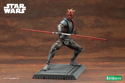 SW203 ARTFX ﾀﾞｰｽ･ﾓｰﾙ ｸﾛｰﾝ･ｳｫｰｽﾞ版