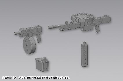 MW40X ｳｪﾎﾟﾝﾕﾆｯﾄ40 ﾏﾙﾁｷｬﾘﾊﾞｰ