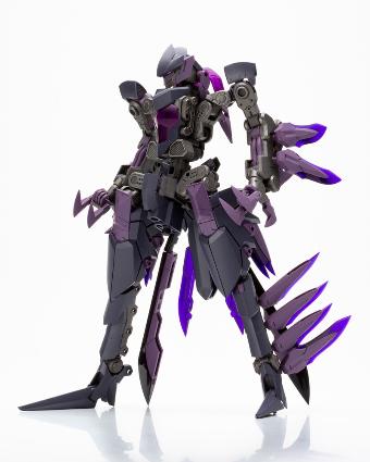 GT008 ｷﾞｶﾞﾝﾃｨｯｸｱｰﾑｽﾞ08 ﾀﾞｰｸﾊﾞｰﾄﾞ