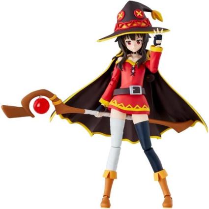 KADOKAWA PLASTIC MODEL SERIES ｢この素晴らしい世界に祝福を!3｣ めぐみん