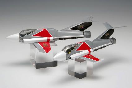 UT-041 1/48 ﾏｲﾃｨｼﾞｬｯｸ ﾋﾟﾌﾞﾘﾀﾞｰ [2機ｾｯﾄ]