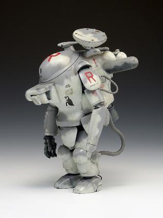 MK-075 1/20 SNAKE EYE RECONNAISSANCE TYPE ｼｰﾋﾟｯｸﾞ