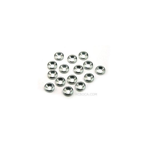 B0407 皿ﾜｯｼｬｰ 3mm
