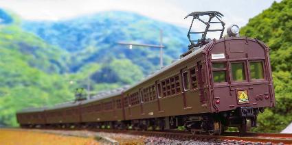 216 旧型国電73系(原型)4両編成ｾｯﾄ