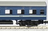 11059 着色済み ｵﾛ11形(青色･淡緑帯付き)
