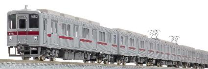 1258T 東武10000型リニューアル車 8両編成動力付きトータルセット
