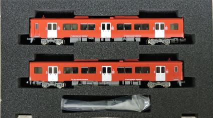 30039 JR九州ｷﾊ200形｢赤い快速｣2両編成ｾｯﾄ(動力無し)