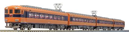 30464 近鉄12410系(12412編成･旧塗装･喫煙室付き･貫通路開扉ﾊﾟｰﾂ付き)増結4両編成ｾｯﾄ(動力無し)