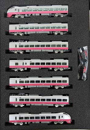 30533 E653系(ﾌﾚｯｼｭひたち･赤)7両編成ｾｯﾄ(動力無し)