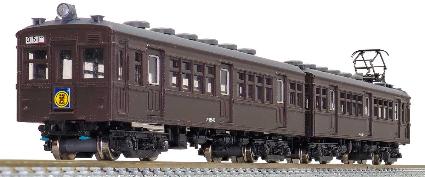 311 Eｷｯﾄ 国鉄ｸﾓﾊ11形400番台/ｸﾊ16形400番台 2両編成ｾｯﾄ