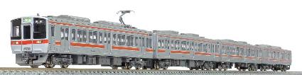 31619 JR311系(2次車)4両編成セット(動力付き)