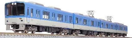 31686 阪神5500系('たいせつ'がｷﾞｭｯと｡ﾏｰｸ付き)4両編成ｾｯﾄ(動力付き)
