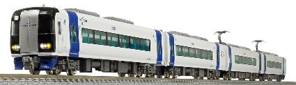 31741 名鉄2000系ﾐｭｰｽｶｲ(改造編成･車番選択式)4両編成ｾｯﾄ(動力無し)