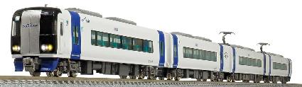 31743 名鉄2000系ﾐｭｰｽｶｲ(新造編成･車番選択式)4両編成ｾｯﾄ(動力無し)