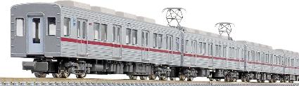 31773 東武10030型ﾘﾆｭｰｱﾙ車(東上線･11032編成)増結用中間車6両ｾｯﾄ(動力無し)
