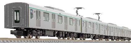 31777 東急電鉄2020系(車番選択式)増結用中間車6両ｾｯﾄ(動力無し)