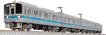 31796 小田急1000形(車番選択式･ﾌﾞﾗﾝﾄﾞﾏｰｸ付き)基本4両編成ｾｯﾄ(動力付き)