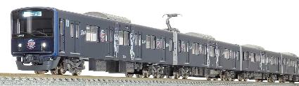 50722 西武20000系(20104編成･三代目L-train･2022年ｼｰｽﾞﾝ仕様)10両編成ｾｯﾄ(動力付き)