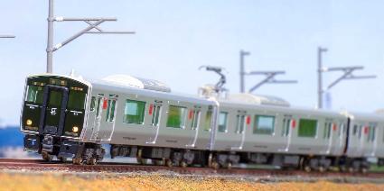 50741 JR九州817系佐世保車(長崎本線･佐世保線)6両編成ｾｯﾄ(動力付き)
