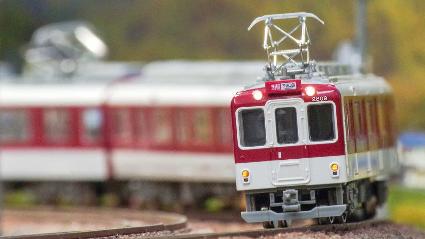 50748 近鉄2800系(大阪線･2809+2812編成)6両編成ｾｯﾄ(動力付き)