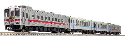 50755 JR北海道 ｷﾊ54形500番代+ｷﾊ150形0番代 ありがとう留萌本線 4両編成ｾｯﾄB(動力付き)