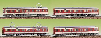 401 Eｷｯﾄ 近鉄2610系 4両編成ｾｯﾄ