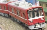 444B 京急1500形(未更新車)増結用中間車4両ｾｯﾄ