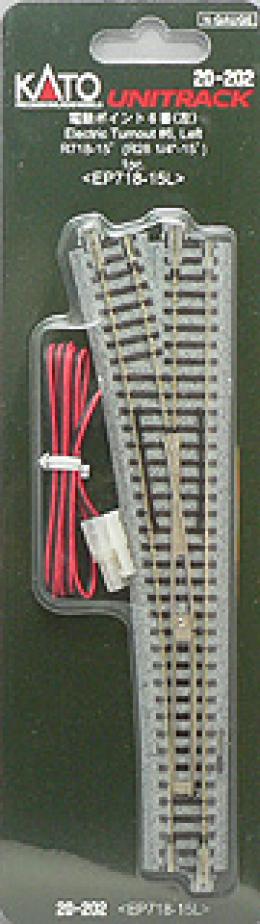 20-202 電動ﾎﾟｲﾝﾄ6番(左)
