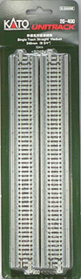 20-400 単線高架直線線路 248mm (2本入)