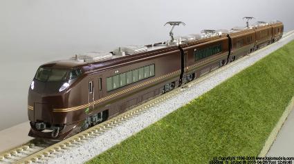 10-1123 E655系なごみ(和)5両セット