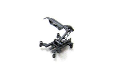 11-422 ｼﾝｸﾞﾙｱｰﾑﾊﾟﾝﾀｸﾞﾗﾌ PS35C (2個入)