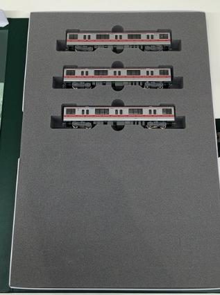10-1250 東京ﾒﾄﾛ丸ﾉ内線02系(ｻｲﾝｳｪｰﾌﾞ) 3両増結ｾｯﾄ