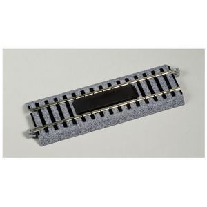 2-143 (HO) ｱﾝｶﾌﾟﾗｰ線路 123mm (2本入)
