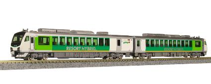 10-1368 HB-E300系 ｢ﾘｿﾞｰﾄﾋﾞｭｰふるさと｣2両ｾｯﾄ