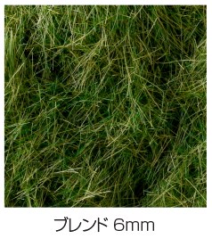 24-445 達人芝 ﾌﾞﾚﾝﾄﾞ 6mm