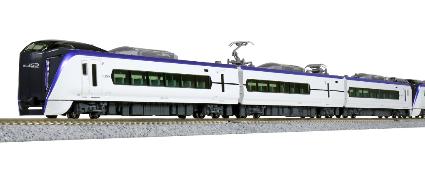 10-1835 E353系｢あずさ･かいじ｣ 増結ｾｯﾄ(5両)