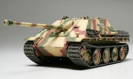 32522 1/48 ﾄﾞｲﾂ駆逐戦車 ﾔｰｸﾄﾊﾟﾝｻｰ(後期型)